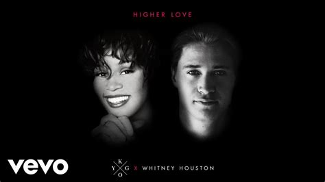 Kygo, Whitney Houston .
